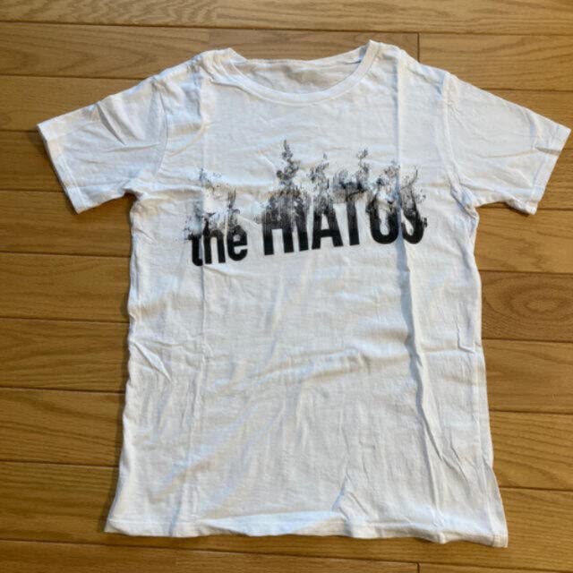 Amazon.co.jp: the HIATUS ライブTシャツ Sサイズ : おもちゃ
